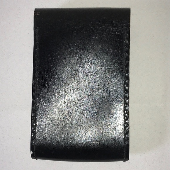 Leather Magazine Pouch US Vietnam War Era 1970s - Picture 3 of 7